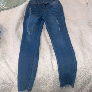 Shein jeans